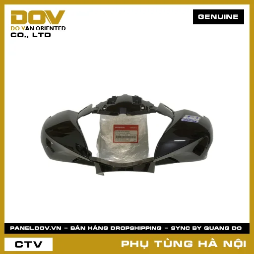 MÃ PHỤ TÙNG : 53150K77V00ZB BỘ NẮP TRƯỚC TAY LÁI *PB403P* — 53150K77V00ZB