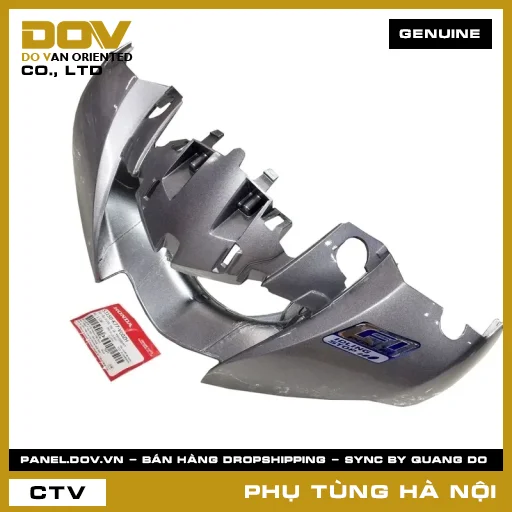MÃ PHỤ TÙNG : 53150K77V00ZH BỘ NẮP TRƯỚC TAY LÁI *NHB86M* — 53150K77V00ZH