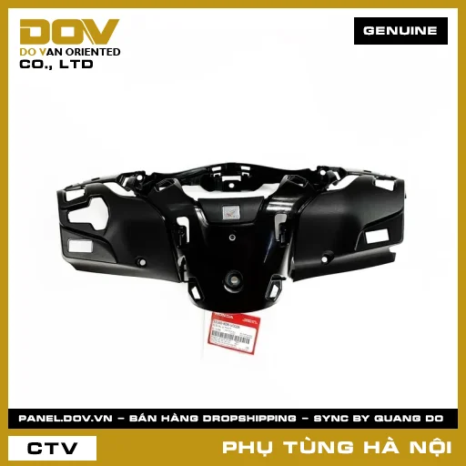 MÃ PHỤ TÙNG : 53160K0RV00ZA BỘ ỐP TAY LÁI *NH1* — 53160K0RV00ZA
