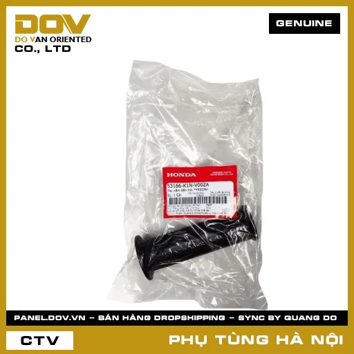 MÃ PHỤ TÙNG : 53166K1NV00ZA TAY NẮM BÊN TRÁI *YR337R* — 53166K1NV00ZA