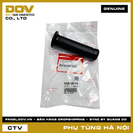 MÃ PHỤ TÙNG : 53166KCW850 TAY NẮM BÊN TRÁI — 53166KCW850