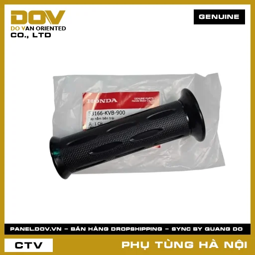 MÃ PHỤ TÙNG : 53166KVB900 TAY NẮM BÊN TRÁI — 53166KVB900