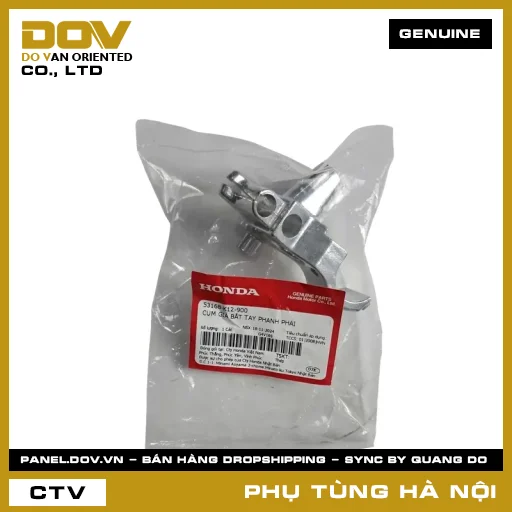 MÃ PHỤ TÙNG : 53168K12900 CỤM GIÁ BẮT TAY PHANH PHẢI — 53168K12900