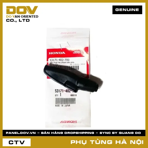 MÃ PHỤ TÙNG : 53171402700 NẮP CHỤP TAY PHANH BÊN PHẢI — 53171402700