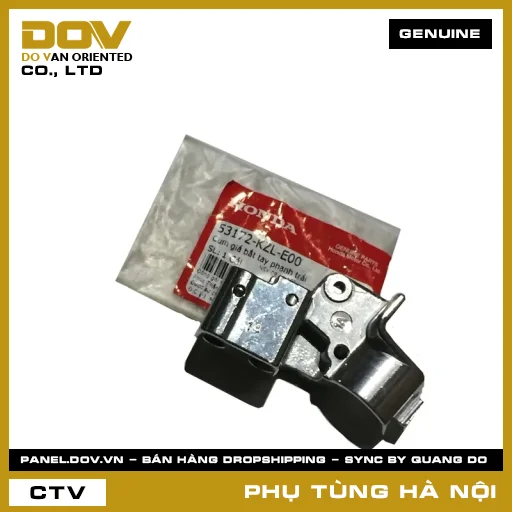 MÃ PHỤ TÙNG : 53172KZLE00 CỤM GIÁ BẮT TAY PHANH TRÁI — 53172KZLE00