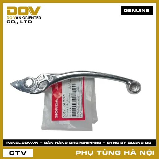MÃ PHỤ TÙNG : 53175GFM971 TAY PHANH BÊN PHẢI — 53175GFM971