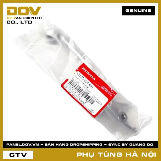 MÃ PHỤ TÙNG : 53175K04931 TAY PHANH BÊN PHẢI — 53175K04931