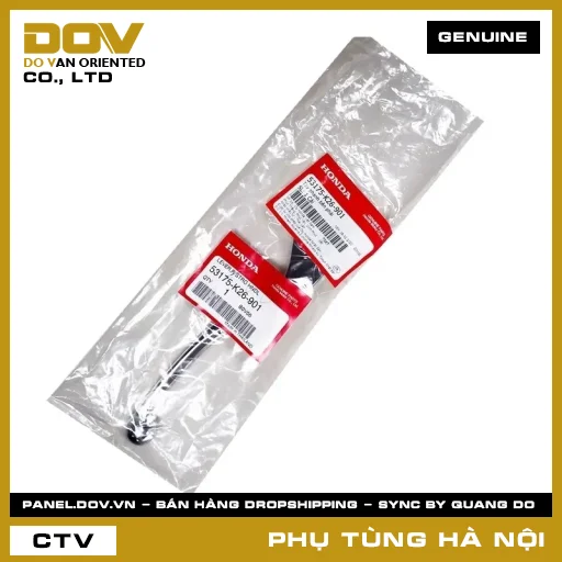 MÃ PHỤ TÙNG : 53175K26901 TAY PHANH BÊN PHẢI — 53175K26901