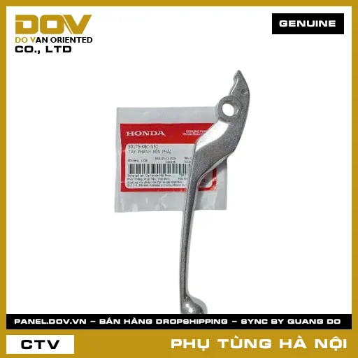 MÃ PHỤ TÙNG : 53175K81N51 TAY PHANH BÊN PHẢI — 53175K81N51