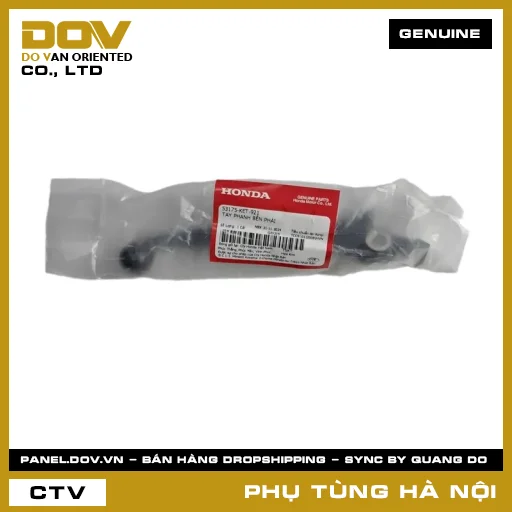 MÃ PHỤ TÙNG : 53175KET921 TAY PHANH BÊN PHẢI — 53175KET921
