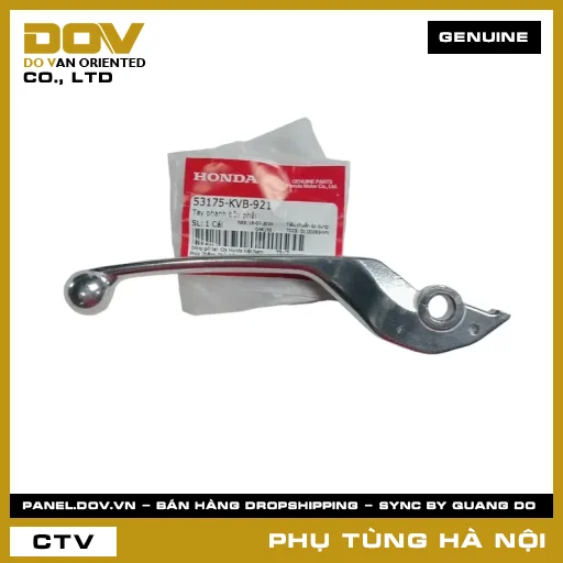 MÃ PHỤ TÙNG : 53175KVB921 TAY PHANH BÊN PHẢI — 53175KVB921