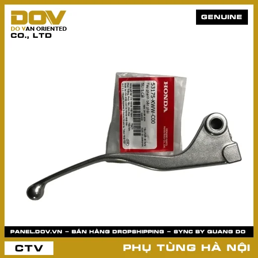MÃ PHỤ TÙNG : 53175KWWC00 TAY PHANH BÊN PHẢI — 53175KWWC00