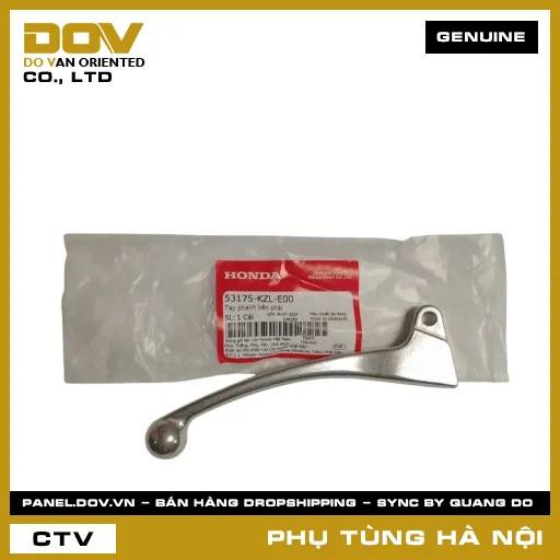 MÃ PHỤ TÙNG : 53175KZLE00 TAY PHANH BÊN PHẢI — 53175KZLE00