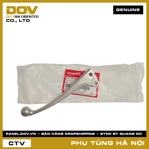 MÃ PHỤ TÙNG : 53178GFM900 TAY PHANH BÊN TRÁI — 53178GFM900