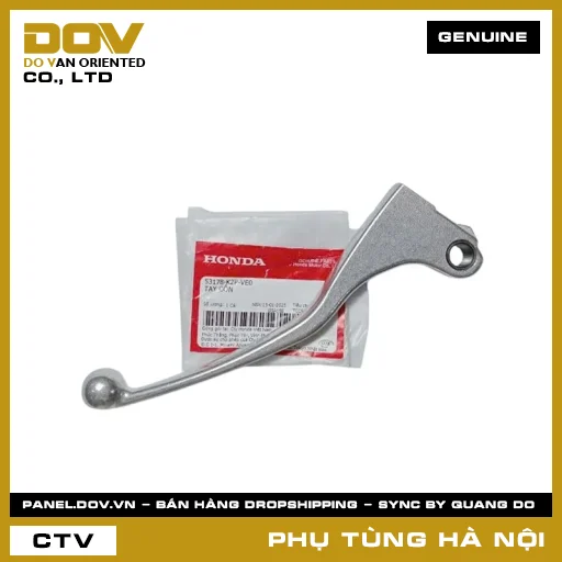 MÃ PHỤ TÙNG : 53178K2PVE0 TAY CÔN — 53178K2PVE0