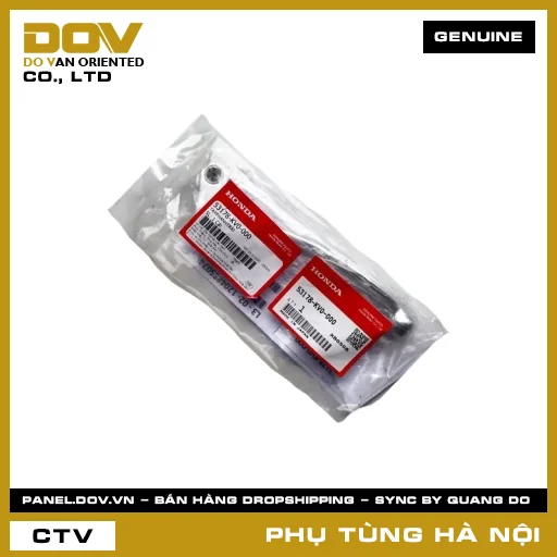 MÃ PHỤ TÙNG : 53178KV0000 TAY PHANH BÊN TRÁI — 53178KV0000