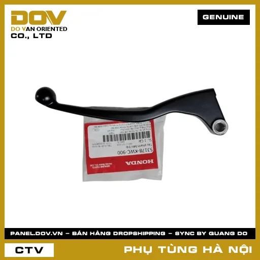 MÃ PHỤ TÙNG : 53178KWC900 TAY PHANH BÊN TRÁI — 53178KWC900