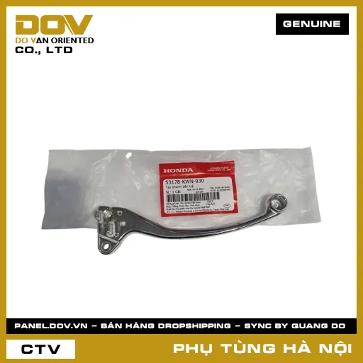 MÃ PHỤ TÙNG : 53178KWN930 TAY PHANH BÊN TRÁI — 53178KWN930