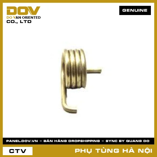 MÃ PHỤ TÙNG : 53188K81N30 LÒ XO HỒI VỊ KHÓA PHANH — 53188K81N30