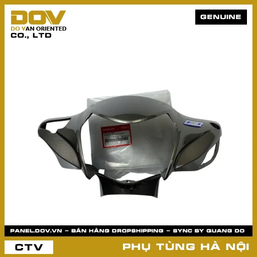 MÃ PHỤ TÙNG : 53200K44V00ZA BỘ NẮP TAY LÁI TRƯỚC *YR320M* — 53200K44V00ZA