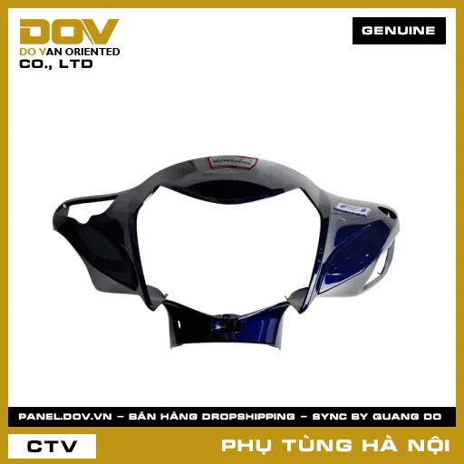 MÃ PHỤ TÙNG : 53200K44V00ZD BỘ NẮP TAY LÁI TRƯỚC *PB390M* — 53200K44V00ZD