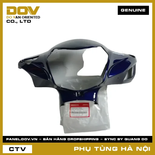 MÃ PHỤ TÙNG : 53200K44V20ZL BỘ NẮP TRƯỚC TAY LÁI *PB390M* — 53200K44V20ZL