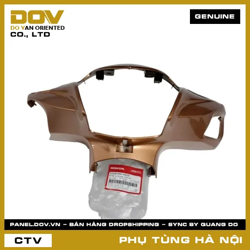 MÃ PHỤ TÙNG : 53200K44V40ZA BỘ NẮP TAY LÁI TRƯỚC *YR317M* — 53200K44V40ZA