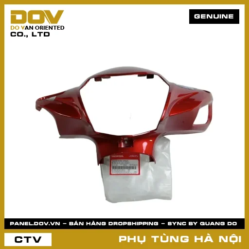 MÃ PHỤ TÙNG : 53200K44V40ZC BỘ NẮP TAY LÁI TRƯỚC *R340C* — 53200K44V40ZC