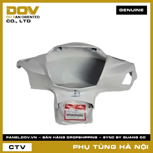 MÃ PHỤ TÙNG : 53200K44V40ZF BỘ NẮP TAY LÁI TRƯỚC *NHB35P* — 53200K44V40ZF