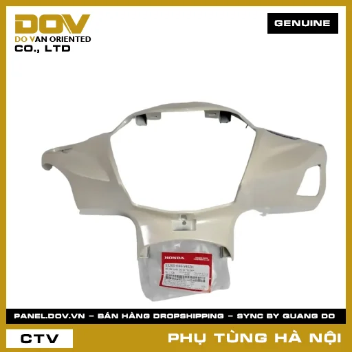 MÃ PHỤ TÙNG : 53200K44V40ZH BỘ NẮP TRƯỚC TAY LÁI *Y229P* — 53200K44V40ZH