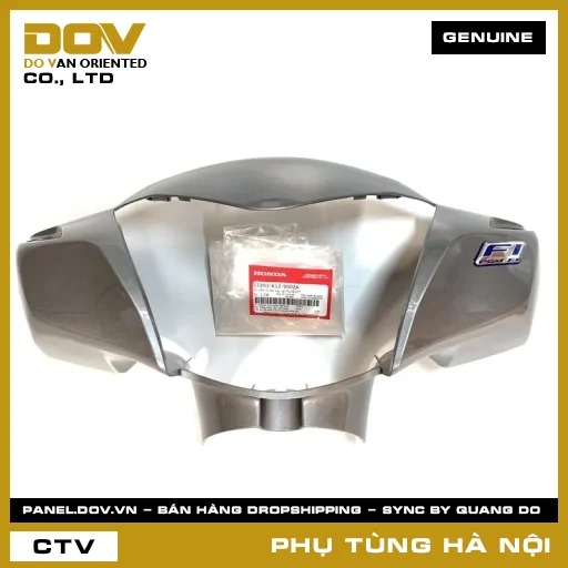 MÃ PHỤ TÙNG : 53203K12900ZA BỘ NẮP TRƯỚC TAY LÁI*NHB50* — 53203K12900ZA