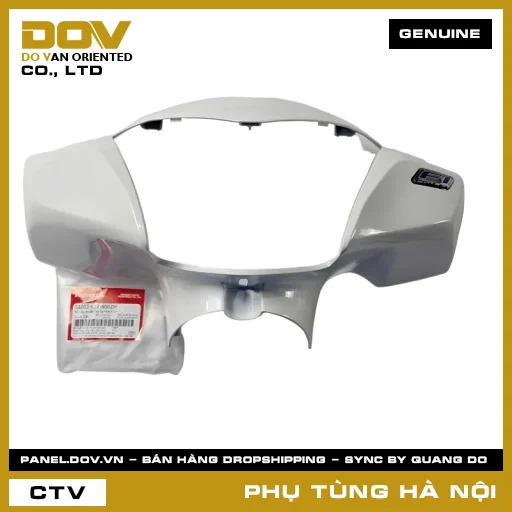 MÃ PHỤ TÙNG : 53203K12900ZH BỘ NẮP TRƯỚC TAY LÁI*NHB35* — 53203K12900ZH