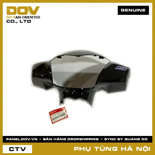 MÃ PHỤ TÙNG : 53203K12900ZJ BỘ NẮP TRƯỚC TAY LÁI *NHB25* — 53203K12900ZJ