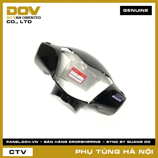 MÃ PHỤ TÙNG : 53203K12930ZF NẮP TRÊN TAY LÁI *NHB25M* — 53203K12930ZF