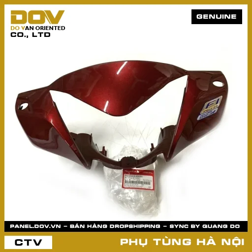 MÃ PHỤ TÙNG : 53203K12930ZG NẮP TRÊN TAY LÁI *R350C* — 53203K12930ZG