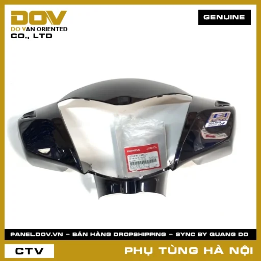 MÃ PHỤ TÙNG : 53203K12930ZH NẮP TRÊN TAY LÁI *PB403P* — 53203K12930ZH