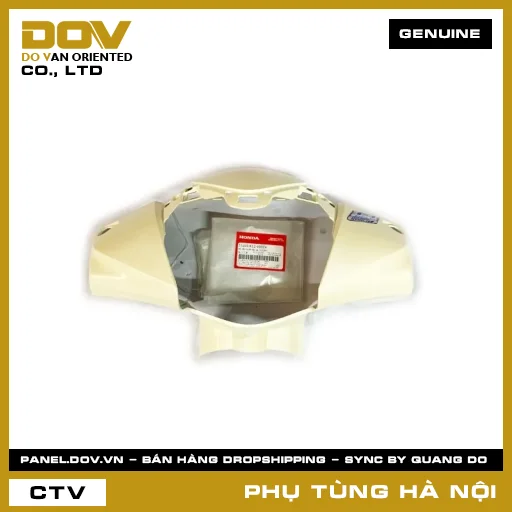 MÃ PHỤ TÙNG : 53203K12V00ZA BỘ NẮP TRƯỚC TAY LÁI *Y229P* — 53203K12V00ZA