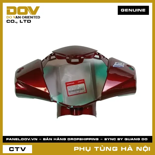 MÃ PHỤ TÙNG : 53203K12V00ZC BỘ NẮP TRƯỚC TAY LÁI *R368C* — 53203K12V00ZC