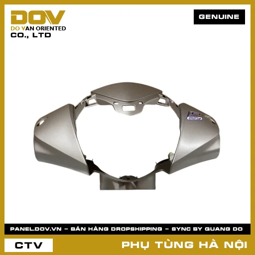 MÃ PHỤ TÙNG : 53203K12V00ZE BỘ NẮP TRƯỚC TAY LÁI *NHB18M* — 53203K12V00ZE