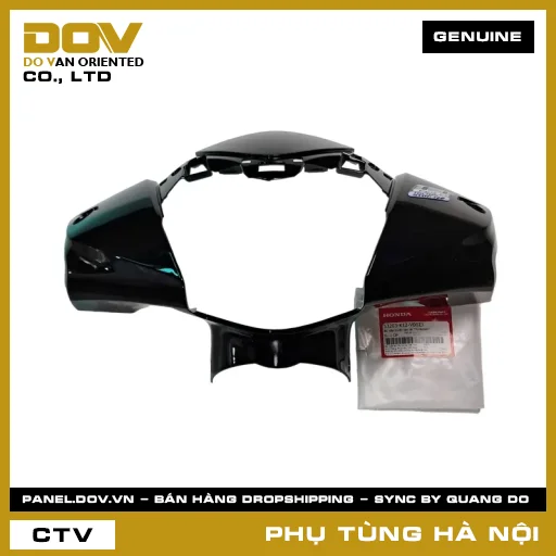 MÃ PHỤ TÙNG : 53203K12V00ZJ BỘ NẮP TRƯỚC TAY LÁI *NHB25M* — 53203K12V00ZJ