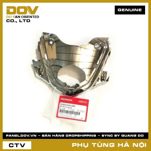 MÃ PHỤ TÙNG : 53203K1WD00 NẮP TRÊN TAY LÁI PHẢI — 53203K1WD00