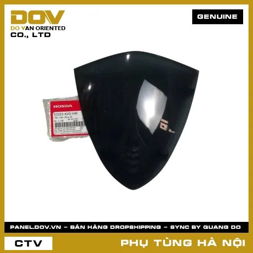 MÃ PHỤ TÙNG : 53203KVGV40 TẤM CHẮN ĐỒNG HỒ — 53203KVGV40