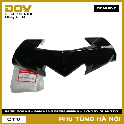 MÃ PHỤ TÙNG : 53203KWWA00YE NẮP TRÊN TAY LÁI *NHB25M* — 53203KWWA00YE