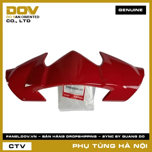 MÃ PHỤ TÙNG : 53203KWWA00YL NẮP TRÊN TAY LÁI *R263* — 53203KWWA00YL