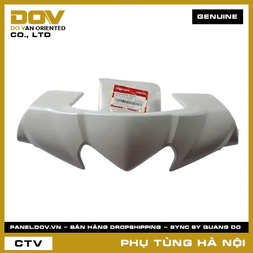 MÃ PHỤ TÙNG : 53203KWWA00YS NẮP TRÊN TAY LÁI *NHB35M* — 53203KWWA00YS