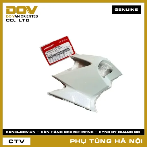 MÃ PHỤ TÙNG : 53203KYL840ZB NẮP TRÊN TAY LÁI PHẢI *NHA96P* — 53203KYL840ZB