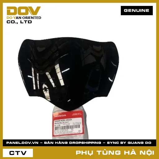MÃ PHỤ TÙNG : 53204K0RV00ZA NẮP ỐP ĐỒNG HỒ *NH1* — 53204K0RV00ZA