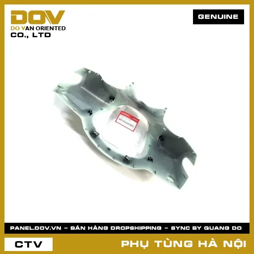 MÃ PHỤ TÙNG : 53204K29910ZH BỘ NẮP TRƯỚC TAY LÁI *GY150* — 53204K29910ZH