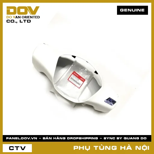 MÃ PHỤ TÙNG : 53204K29910ZK BỘ NẮP TRƯỚC TAY LÁI *NHB35* — 53204K29910ZK