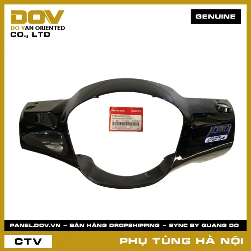 MÃ PHỤ TÙNG : 53204K29910ZL BỘ NẮP TRƯỚC TAY LÁI *NHB25* — 53204K29910ZL